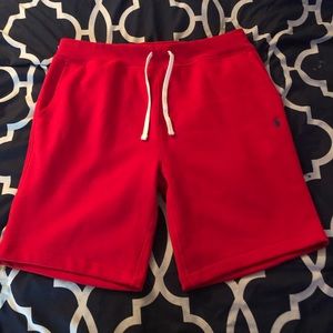 Polo shorts